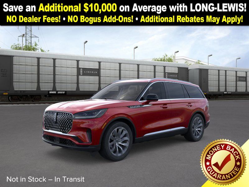 2026 Lincoln Aviator Reserve's photo