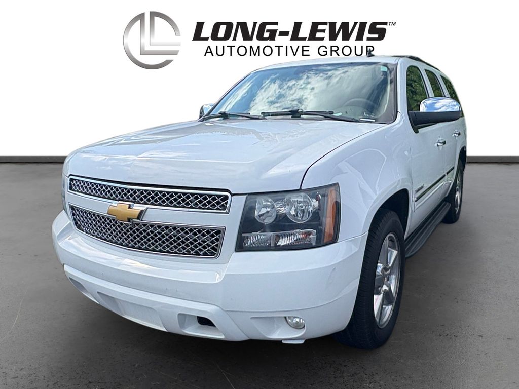 2012 Chevrolet Tahoe