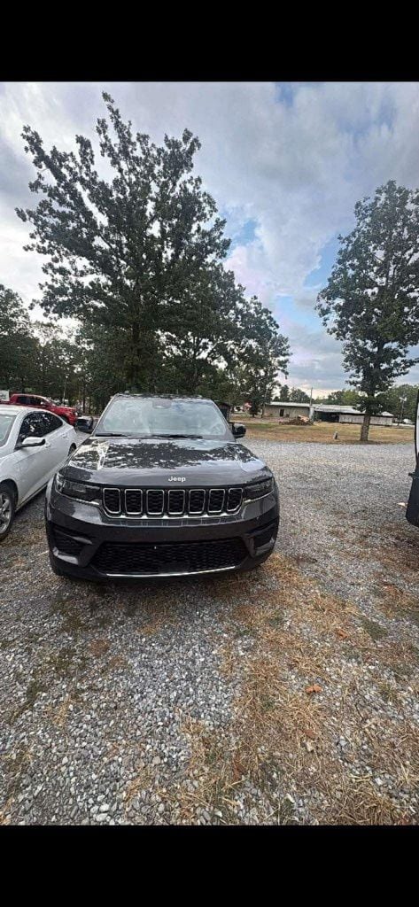 2025 Jeep Grand Cherokee