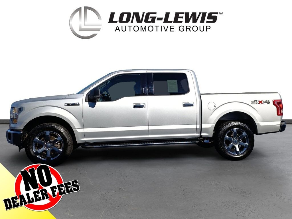 Used 2016 Ford F-150 XLT Truck