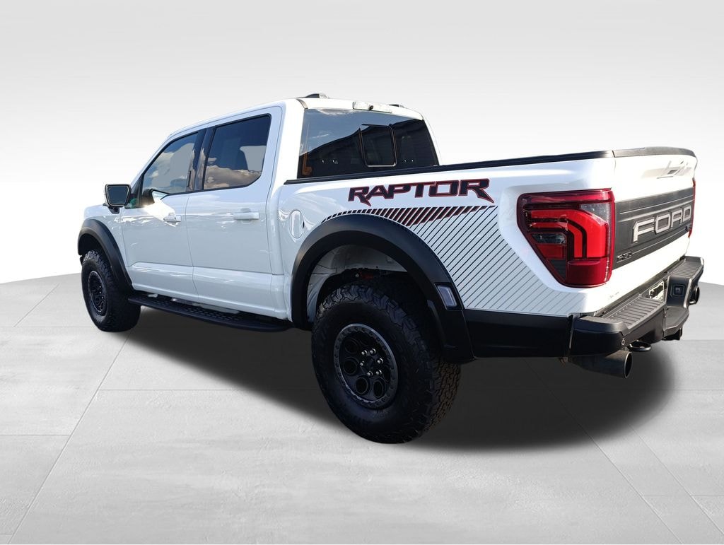 Used 2024 Ford F-150 Raptor Truck