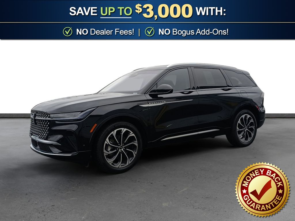 2024 Lincoln Nautilus SUV 