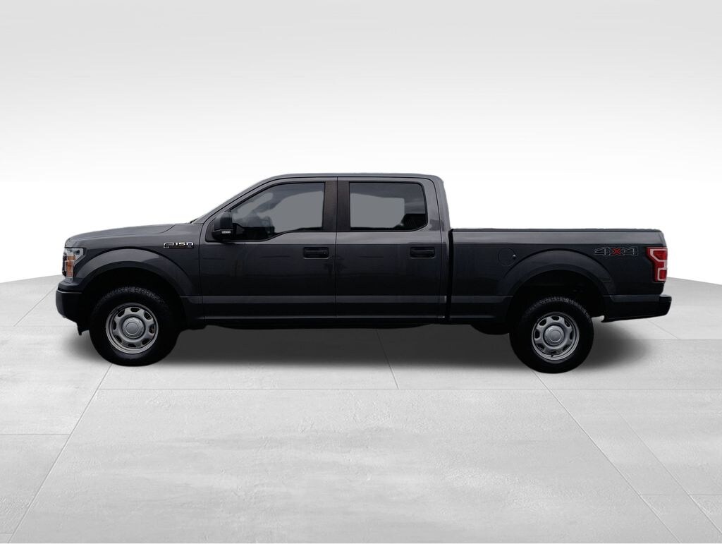 Used 2018 Ford F-150 XL Truck