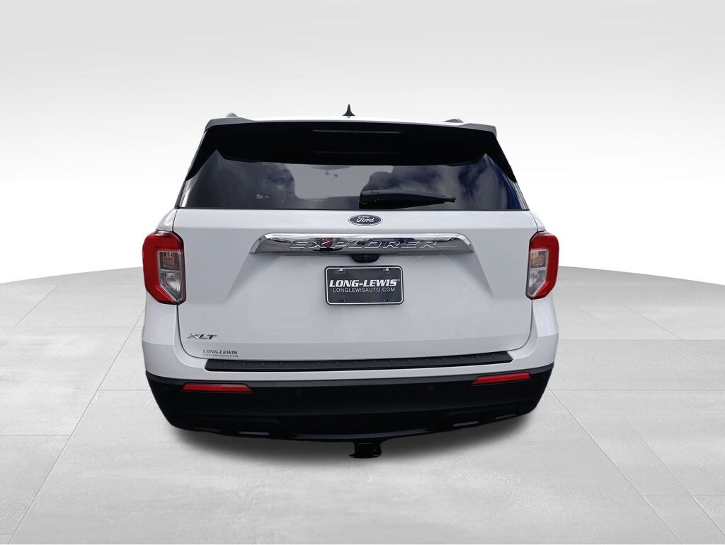 Used 2021 Ford Explorer XLT SUV