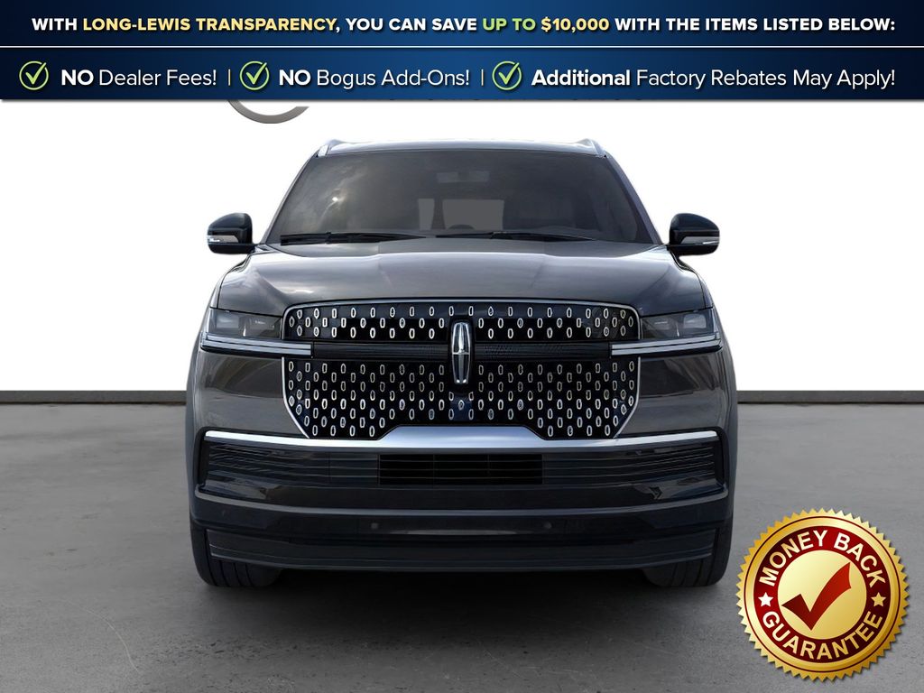 2026 Lincoln Navigator Premiere L - Photo 8