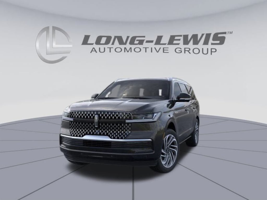 New 2025 Lincoln Navigator Reserve SUV
