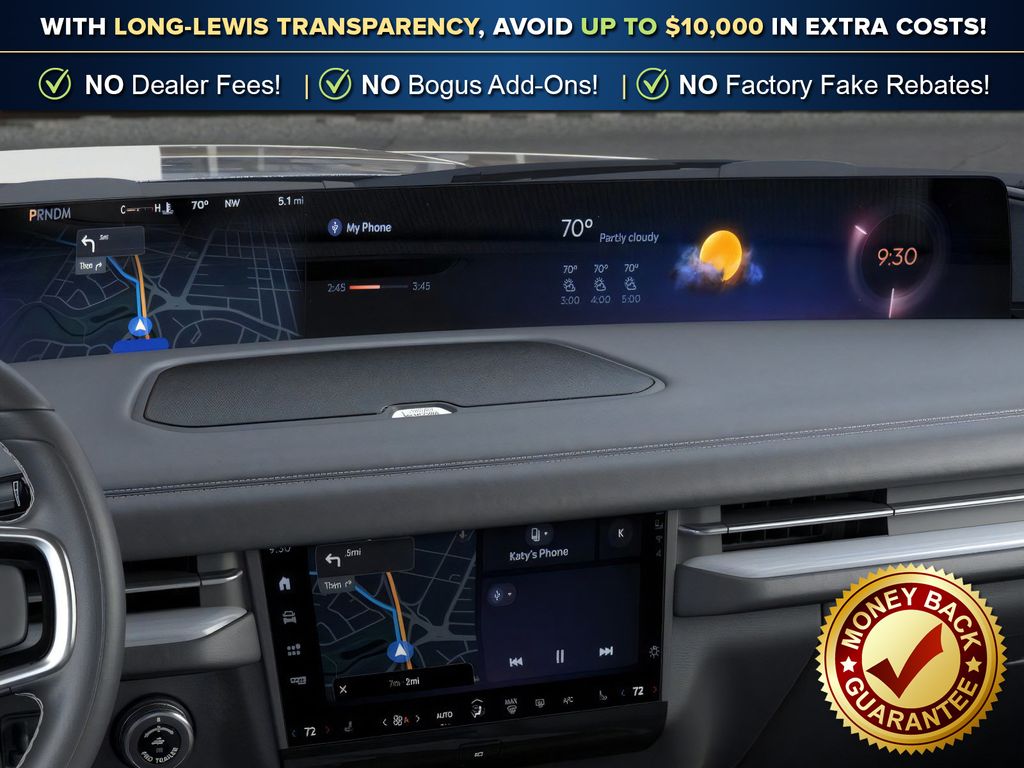 2026 Lincoln Navigator Premiere L - Photo 19