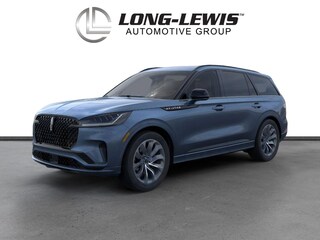 2026 Lincoln Aviator Premiere SUV