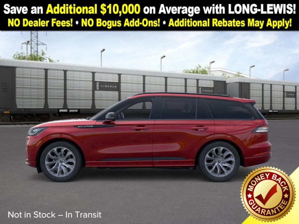 New 2026 Lincoln Aviator Premiere SUV