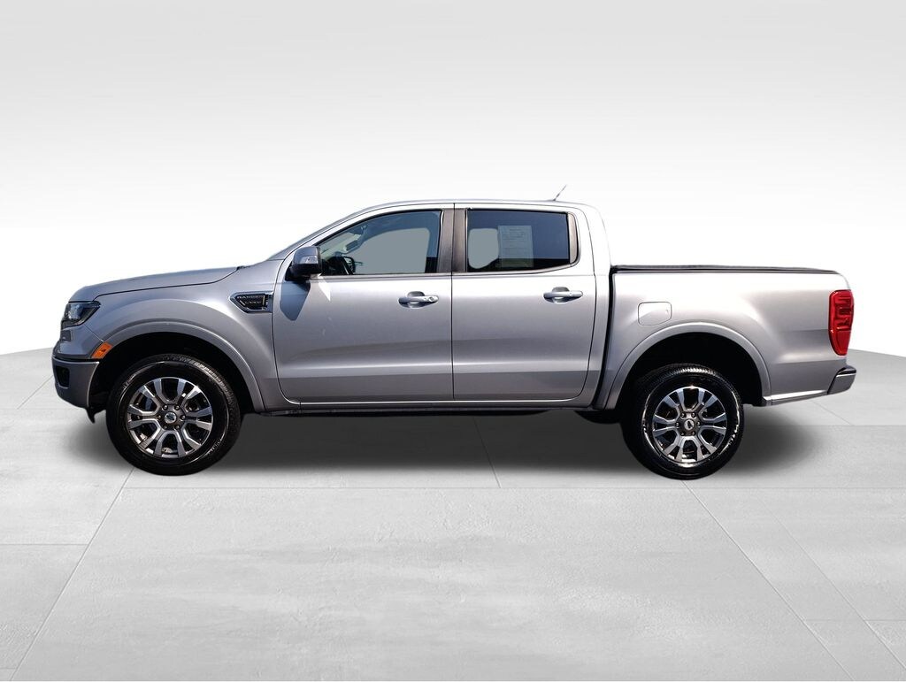 Used 2020 Ford Ranger Lariat Truck