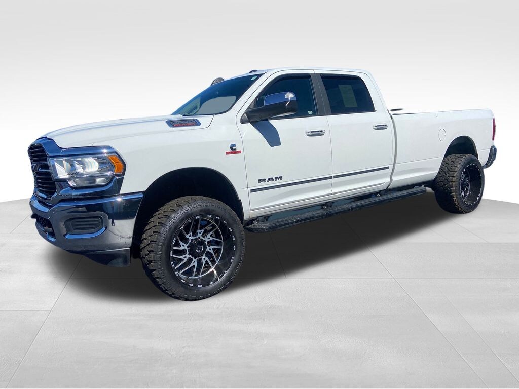 Used 2019 Ram 2500 Big Horn Truck