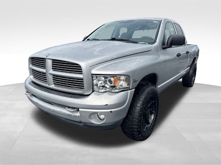 2003 Dodge Ram 2500 ST Truck
