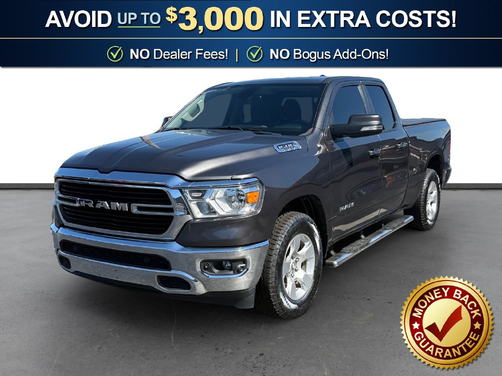 2020 RAM 1500 Pickup Big Horn/Lone Star