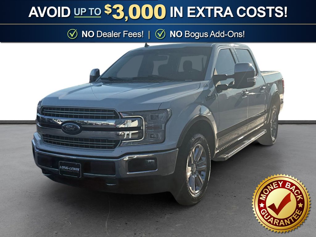 2020 Ford F-150