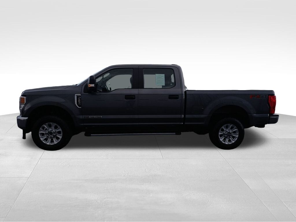 Used 2022 Ford F-250SD XL Truck