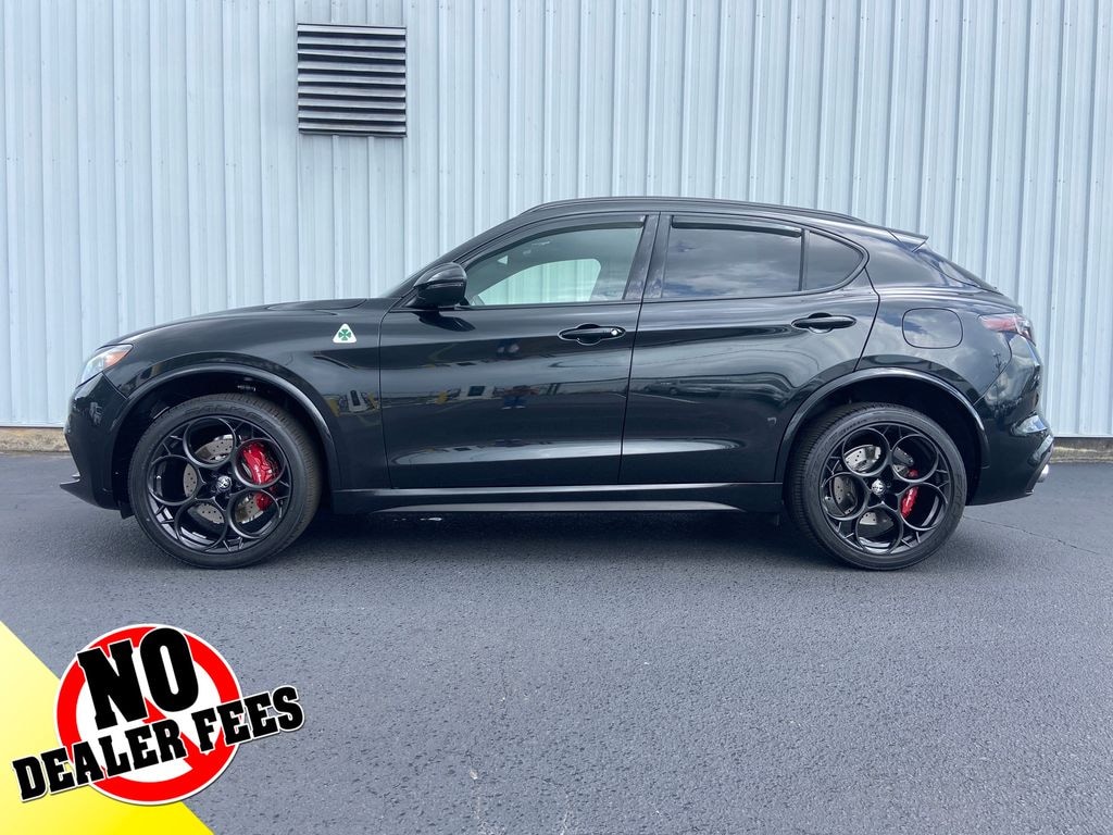Used 2024 Alfa Romeo Stelvio Quadrifoglio SUV