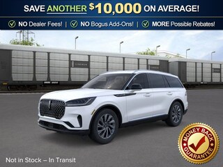 2026 Lincoln Aviator Premiere SUV