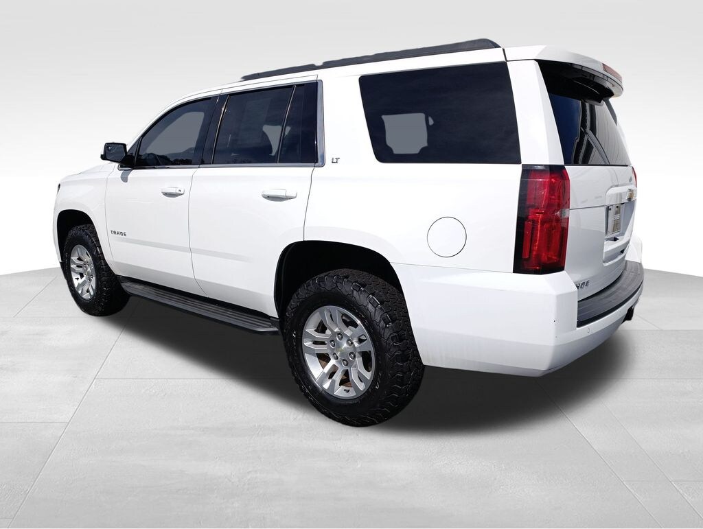Used 2015 Chevrolet Tahoe LT SUV