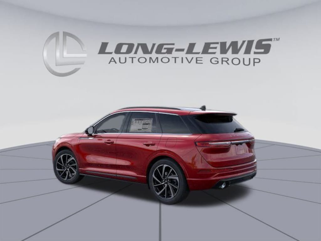 New 2025 Lincoln Corsair Plug-In Hybrid Grand Touring SUV