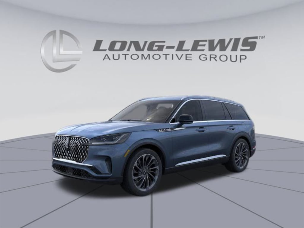 New 2025 Lincoln Aviator Reserve SUV