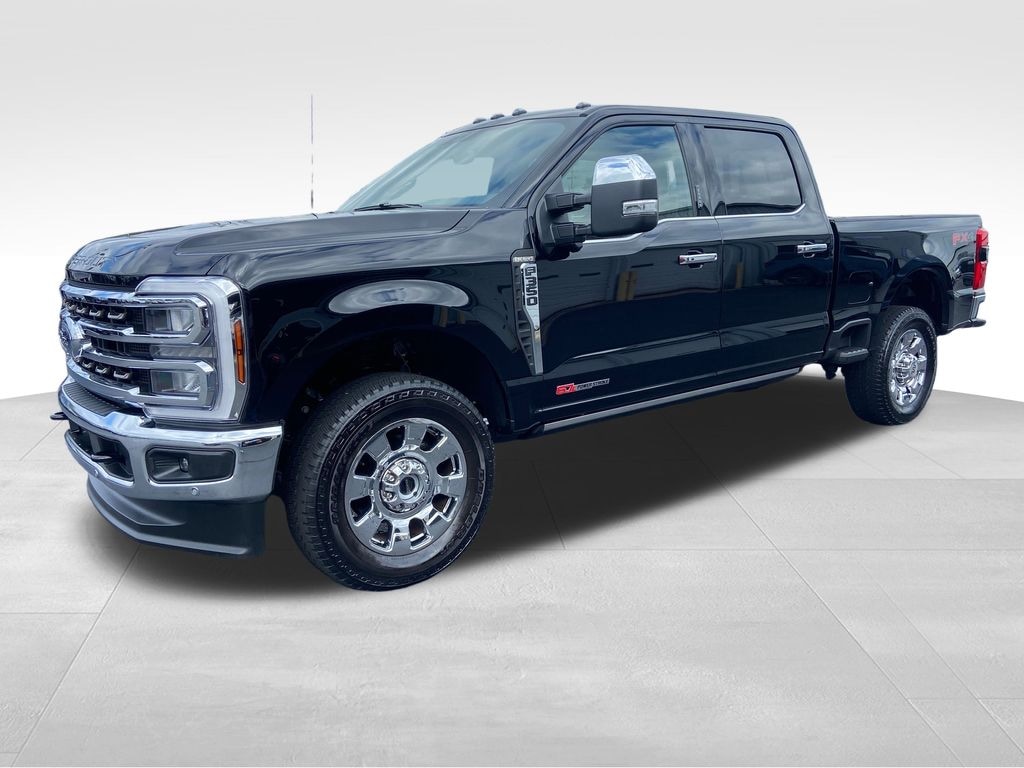 Used 2024 Ford F-350SD King Ranch Truck