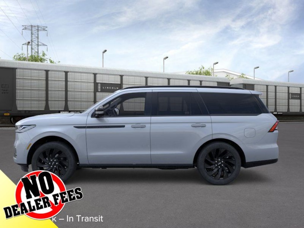 New 2025 Lincoln Navigator Reserve SUV