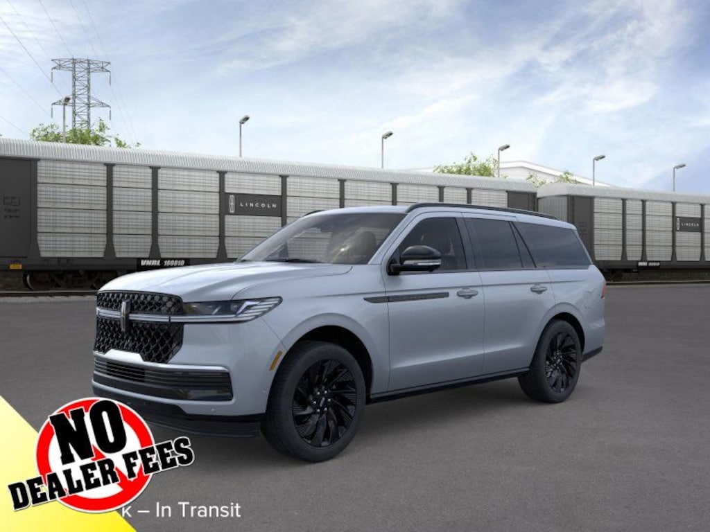 New 2025 Lincoln Navigator Reserve SUV