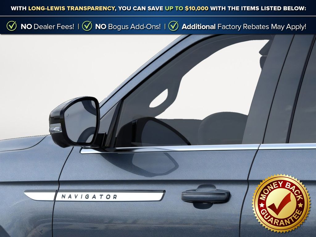2026 Lincoln Navigator Reserve - Photo 25