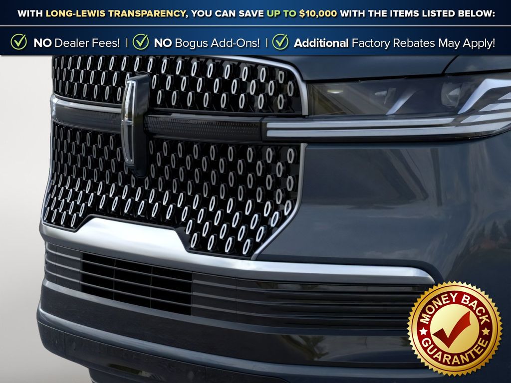 2026 Lincoln Navigator Reserve - Photo 22
