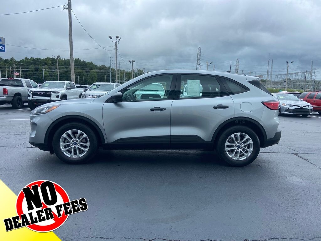 Used 2022 Ford Escape S SUV