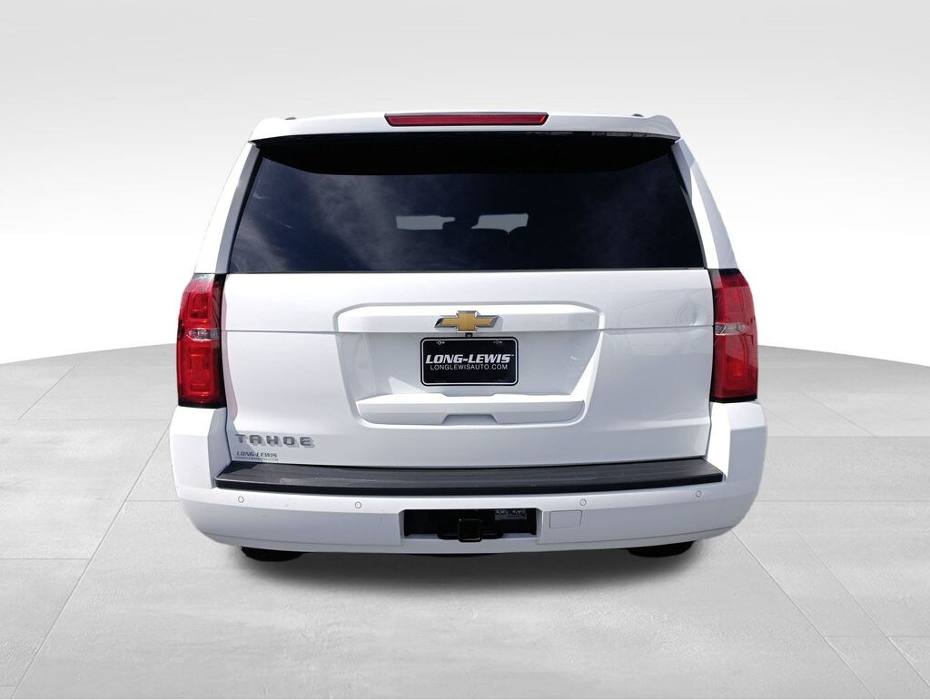 Used 2015 Chevrolet Tahoe LT SUV