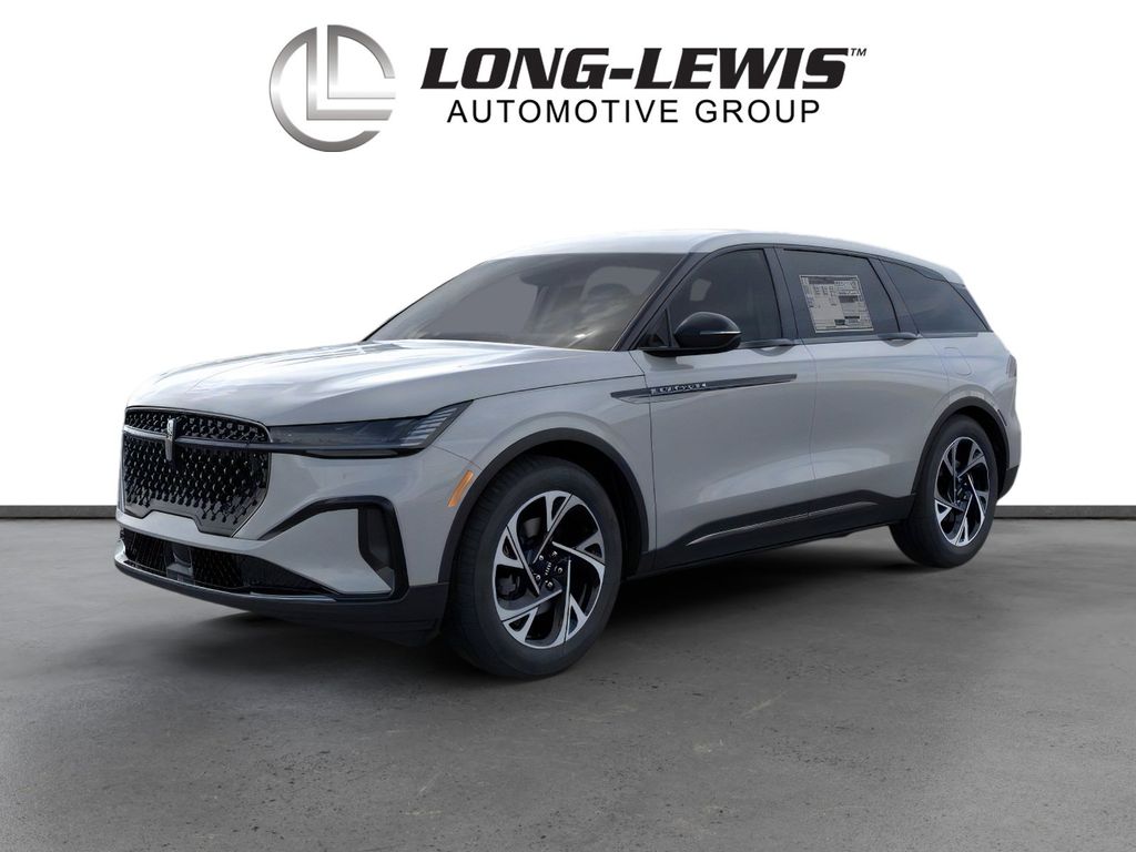 2026 Lincoln Nautilus Premiere AWD's photo