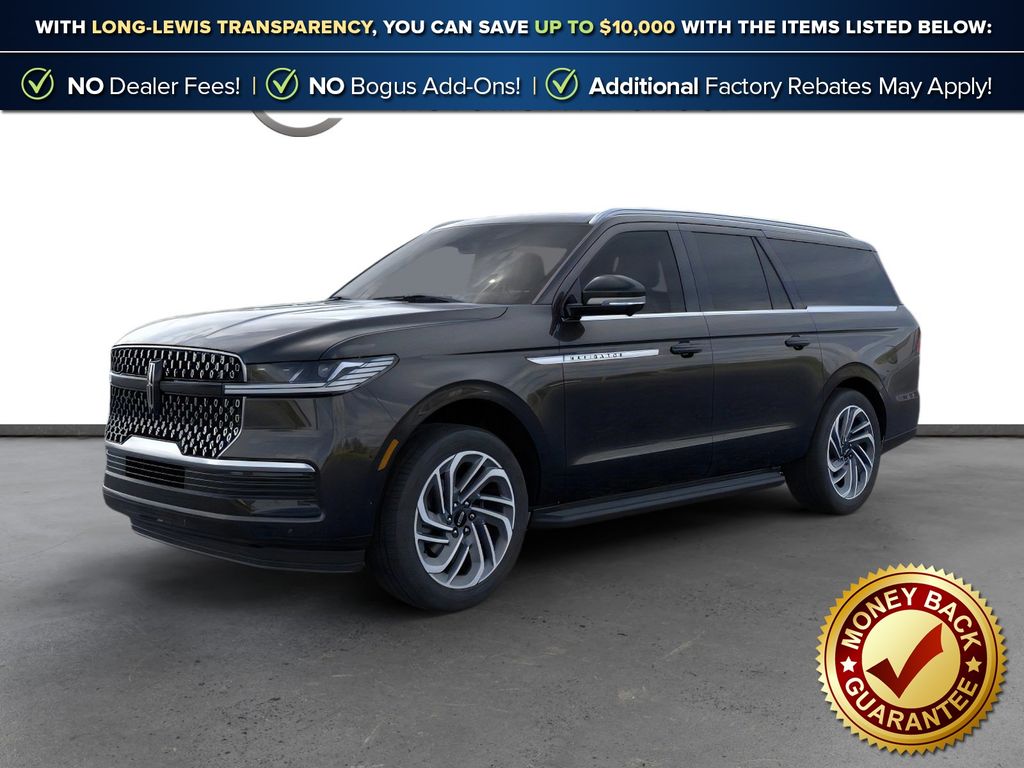 2026 Lincoln Navigator