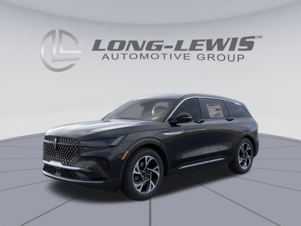 New 2026 Lincoln Nautilus Premiere SUV