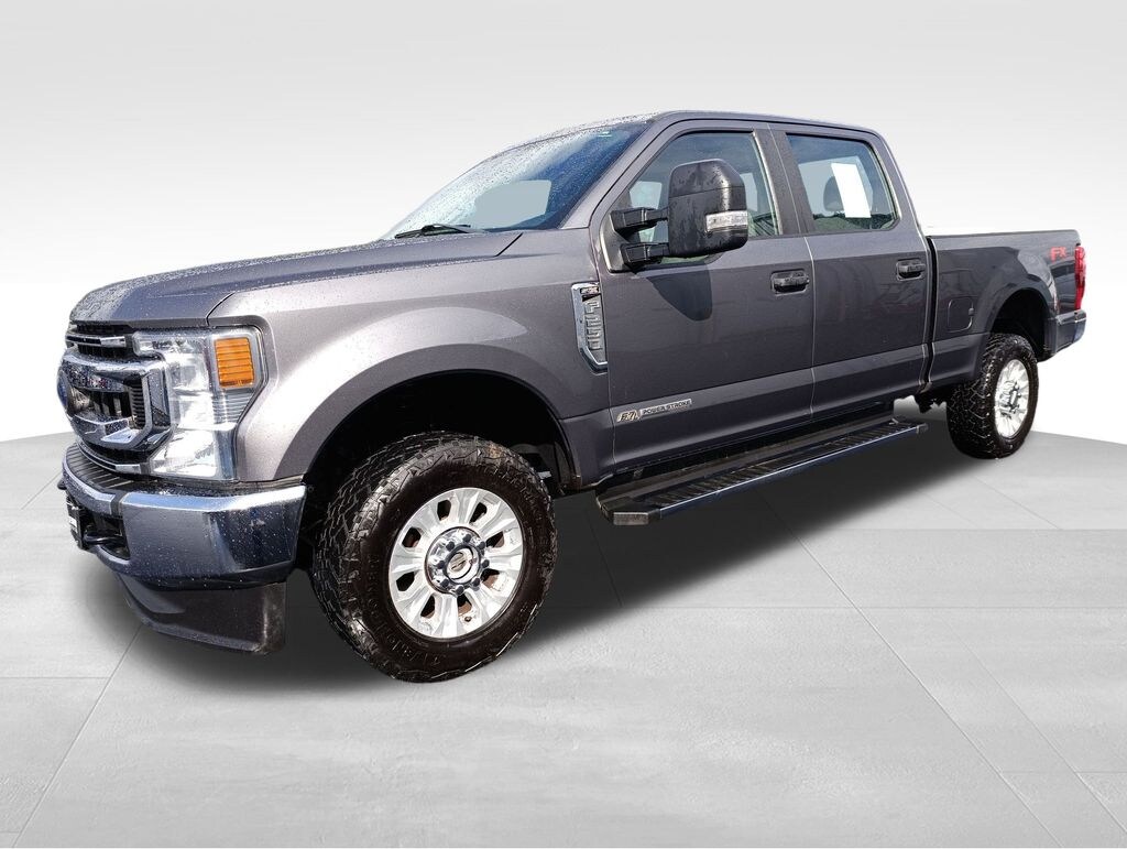 Used 2022 Ford F-250SD XL Truck