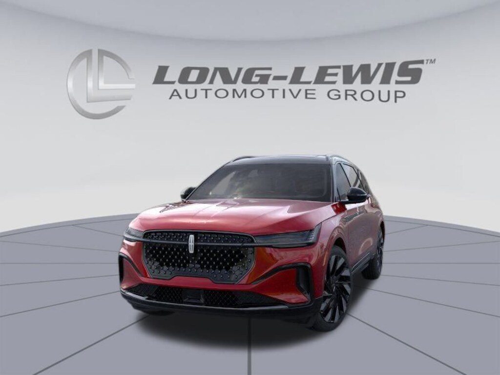 New 2026 Lincoln Nautilus Reserve SUV