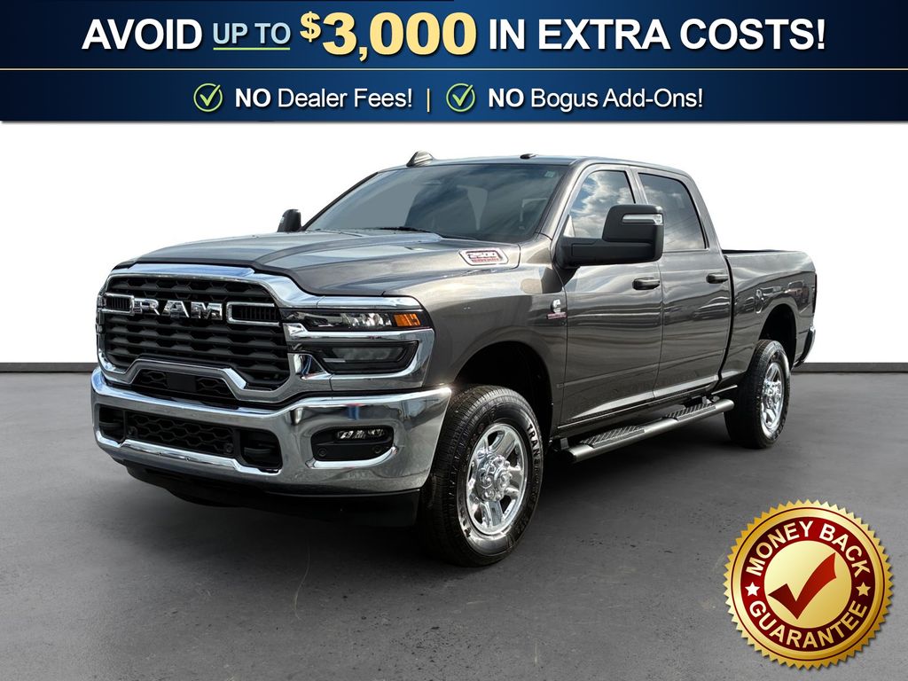 2026 RAM 2500 Pickup Tradesman