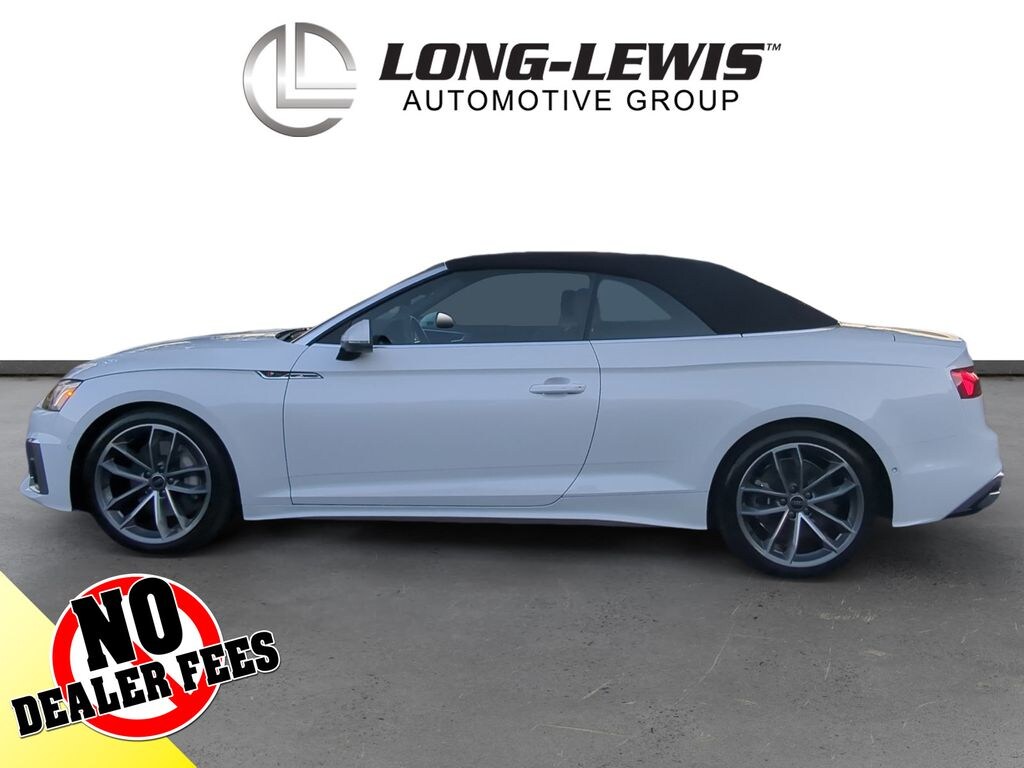 Used 2024 Audi A5 45 S Line Prestige Convertible