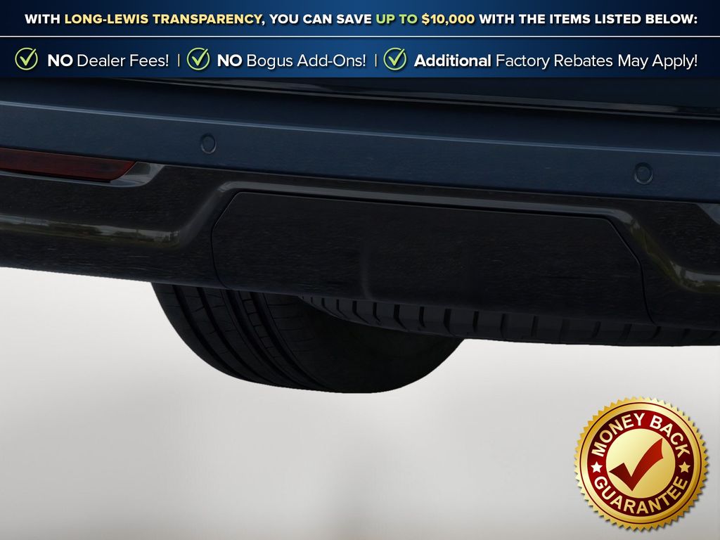 2026 Lincoln Navigator Reserve - Photo 28