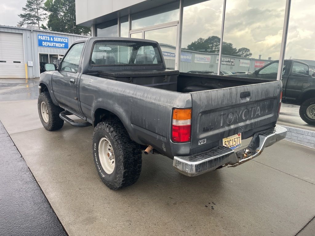 1991 Toyota Truck