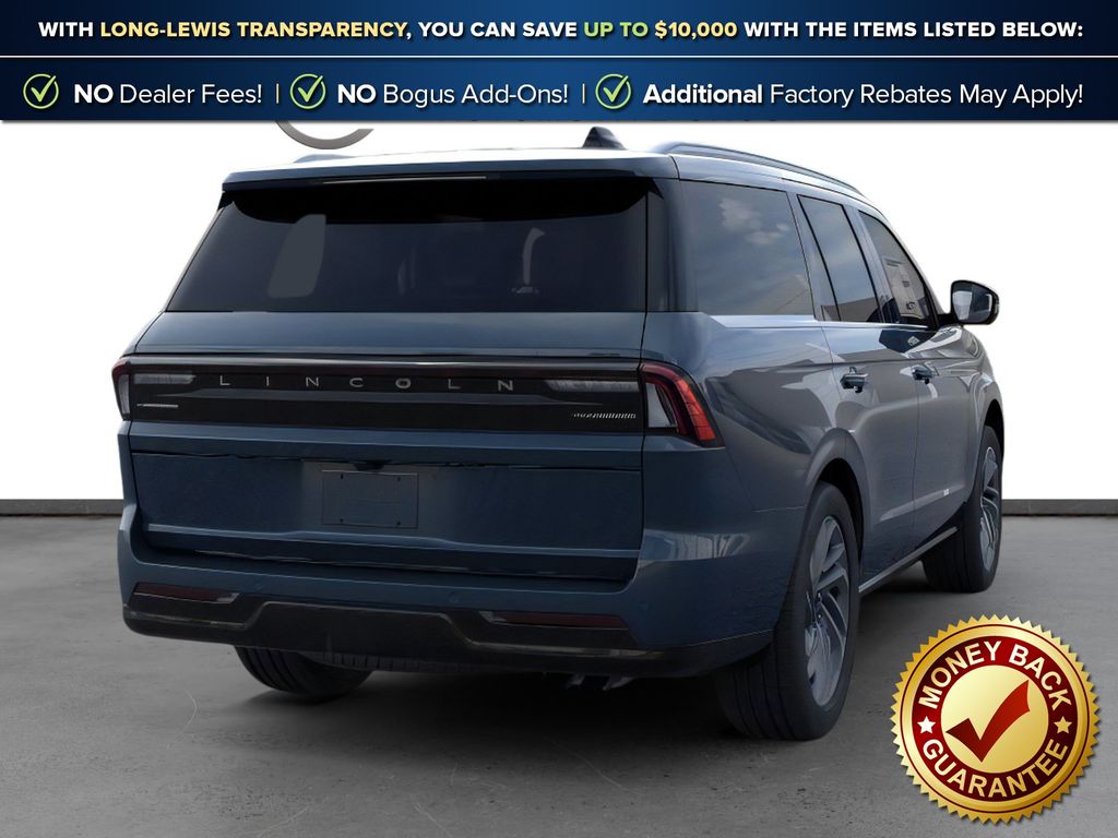 2026 Lincoln Navigator Reserve - Photo 11