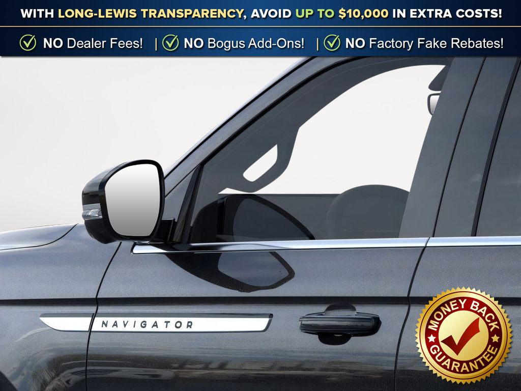 2026 Lincoln Navigator Premiere L - Photo 25
