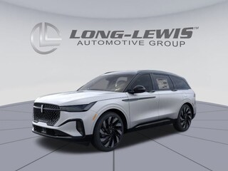 2025 Lincoln Nautilus Reserve SUV 2025 Lincoln Nautilus Reserve SUV