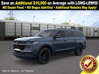 2026 Lincoln Navigator L Reserve SUV