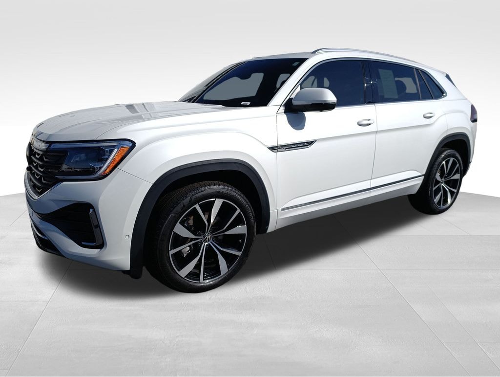 Used 2024 Volkswagen Atlas Cross Sport 2.0T SEL Premium R-Line SUV