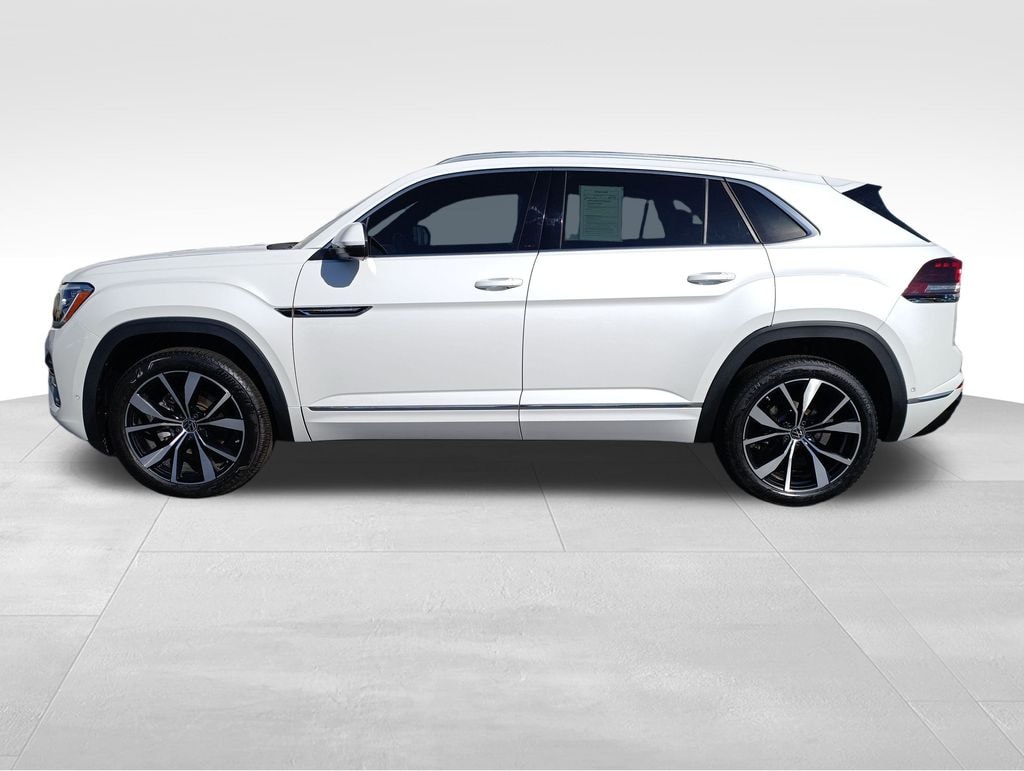 Used 2024 Volkswagen Atlas Cross Sport 2.0T SEL Premium R-Line SUV