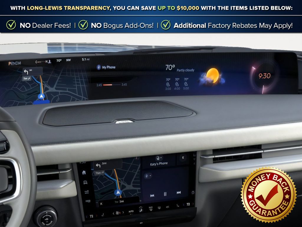 2026 Lincoln Navigator Reserve - Photo 19