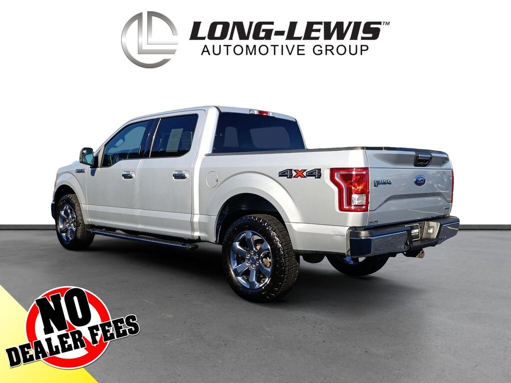 Used 2016 Ford F-150 XLT Truck