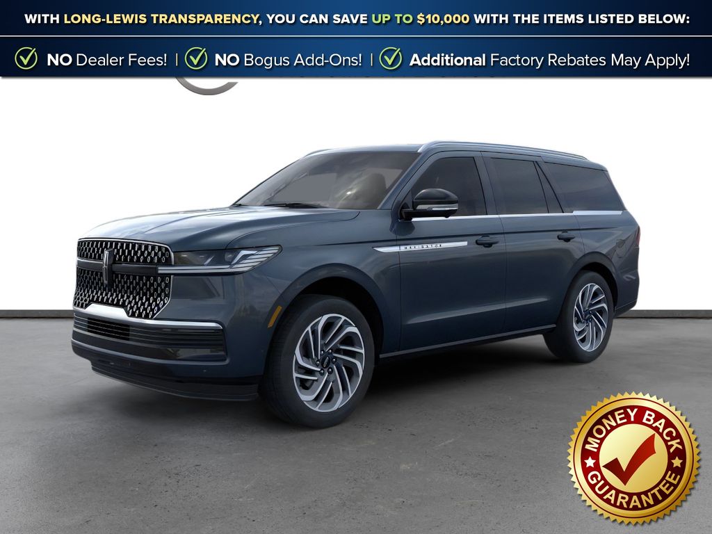 2026 Lincoln Navigator