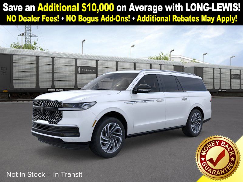 2026 Lincoln Navigator Reserve's photo